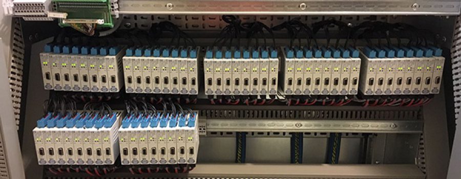 Controllers, indicatoren & transmitters